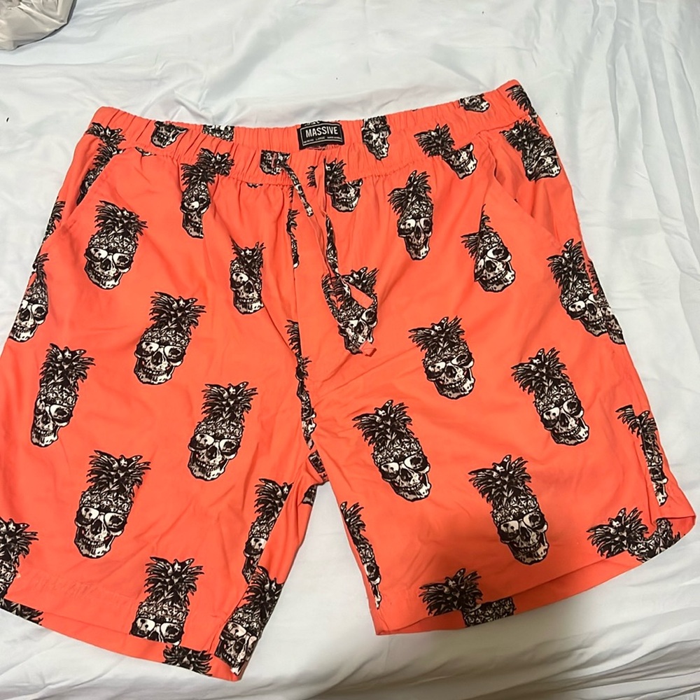 MASSIVE Shorts